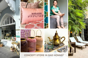 ORIENTAL FLAIR Concept Store in Bad Honnef